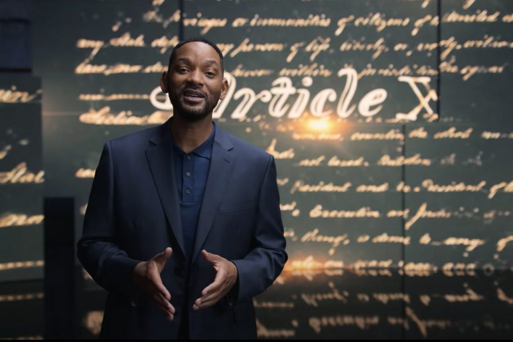 Will Smith tendrá documental sobre la igualdad e invitó a Pedro Pascal 😱