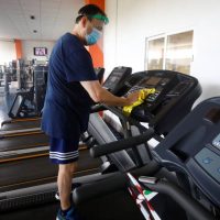A bajar la ponchera, cabros: Los Gym podrán abrir ahora en comunas en Fase 2