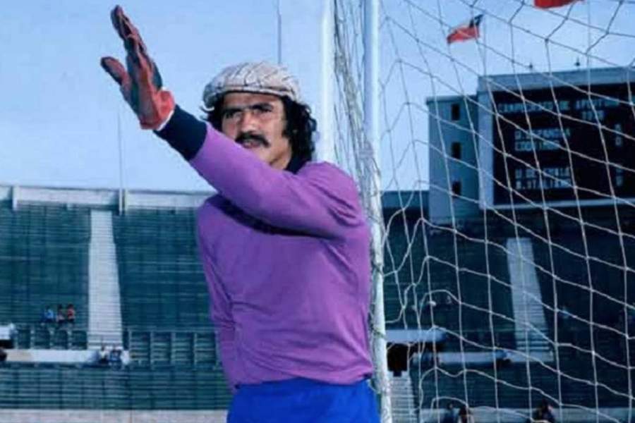 Extra semicompleto informe deportivo: Falleció el histórico ex arquero chileno Gato Osbén ⚽️