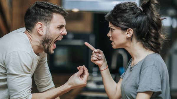 ¿Confirmas este estudio? los que se callan para evitar discusiones se desgastan más