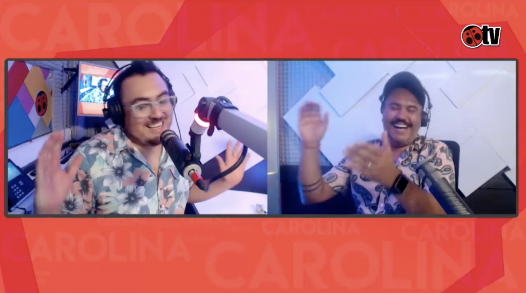 Patá en la raja: ¿Qué habrá consumido Camila?