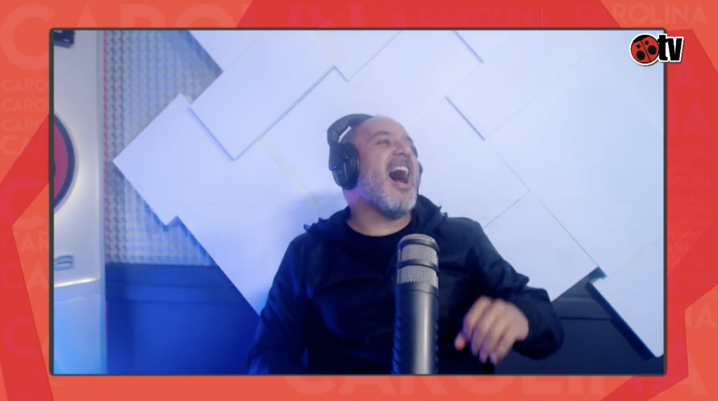 Tenemos la propuesta de matrimonio del “Loco Jona”