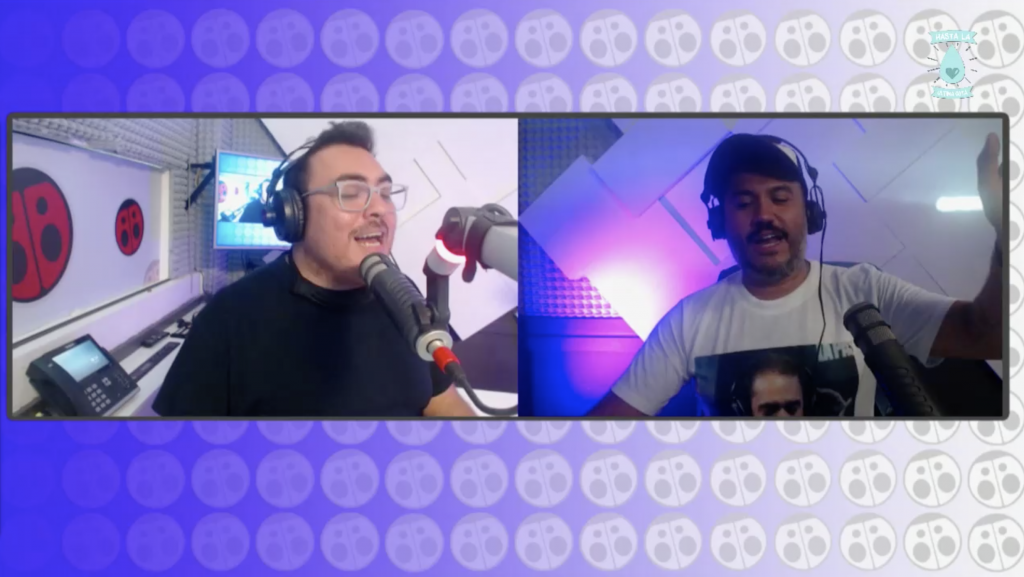 Atento que comenzó el horario punta con el par de guatones