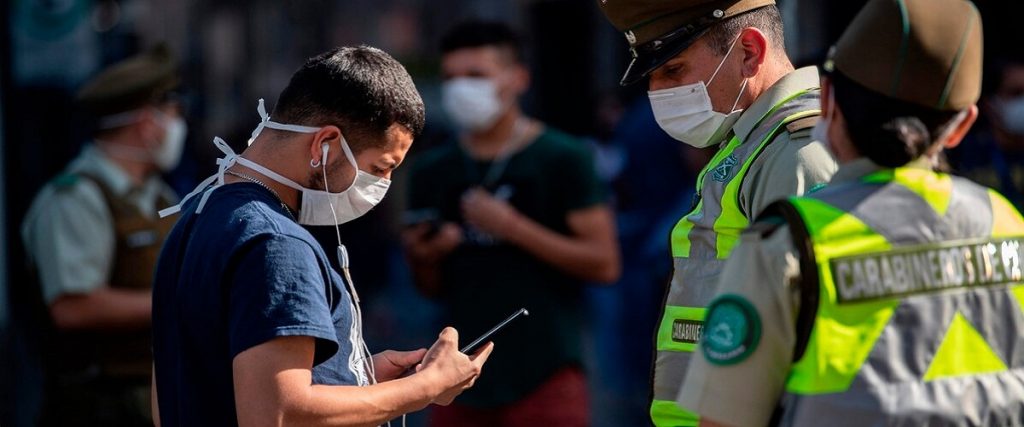 Paso a Paso: Nueve comunas de la RM se van a cuarentena incluidas San Miguel y La Florida