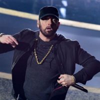 Eminem se puso a pelear otra vez con grupo de haters en Tik Tok