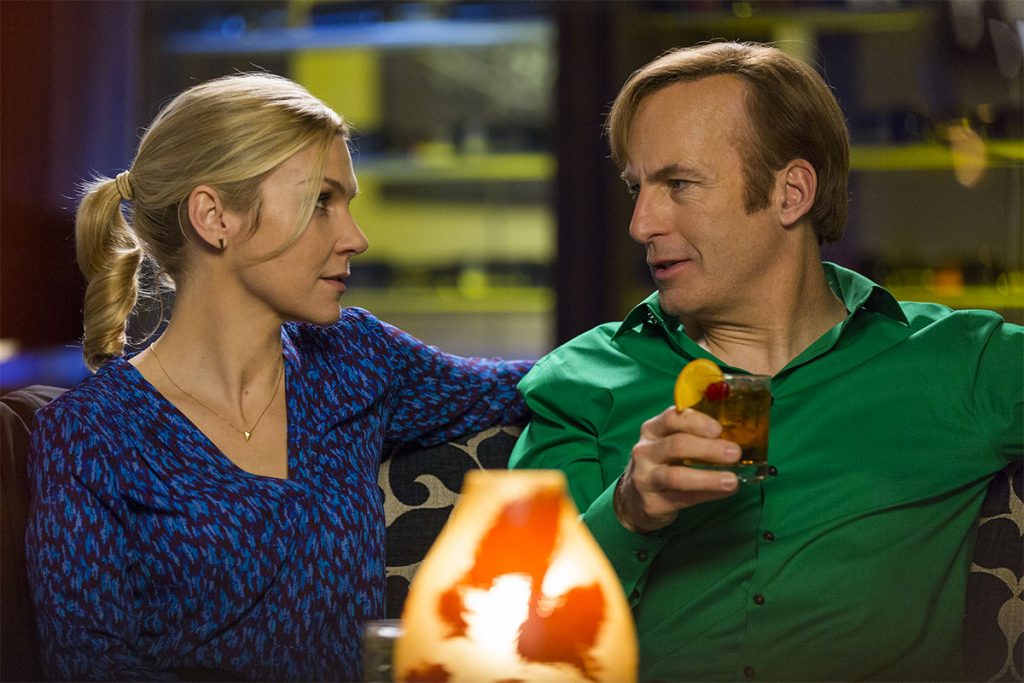 ¡Por fin CTM! “Better Call Saul” comenzó las grabaciones de su