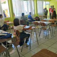 Debut y despedida: 310 colegios que tenían clases presencial, vuelven a modalidad online 😱