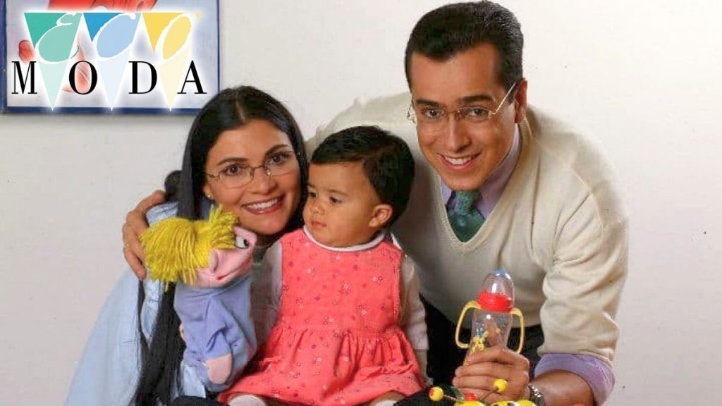 Modas raras y esta de aquí