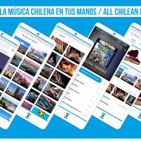 Conoce los detalles de "Portal Disc App": El "nuevo Spotify" de música chilena