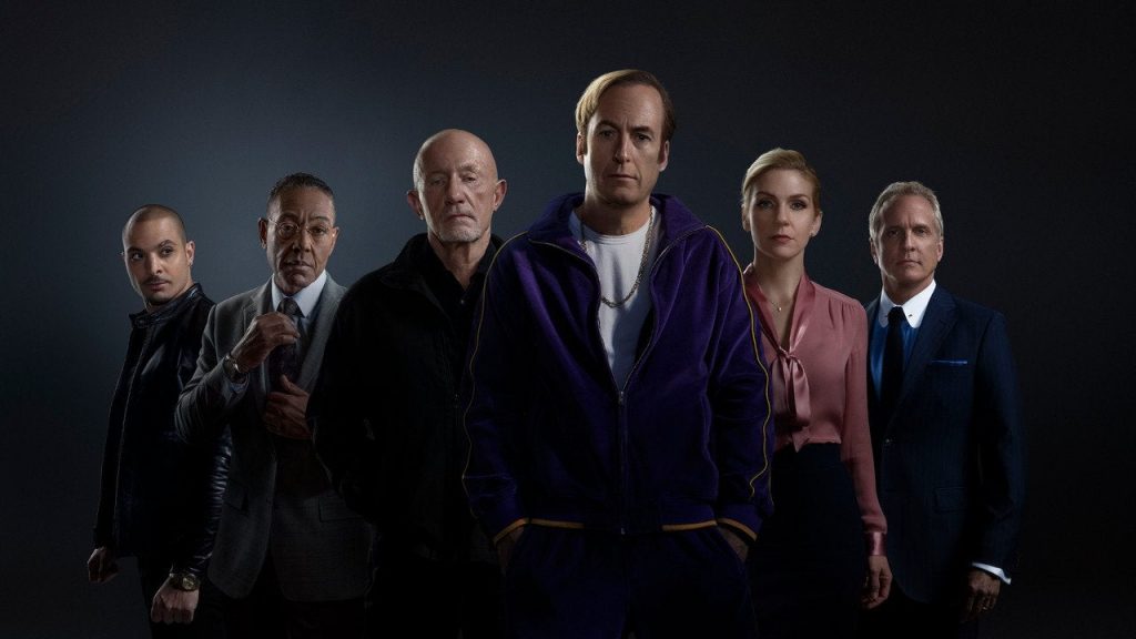 ¡Por fin CTM! “Better Call Saul” comenzó las grabaciones de su temporada final
