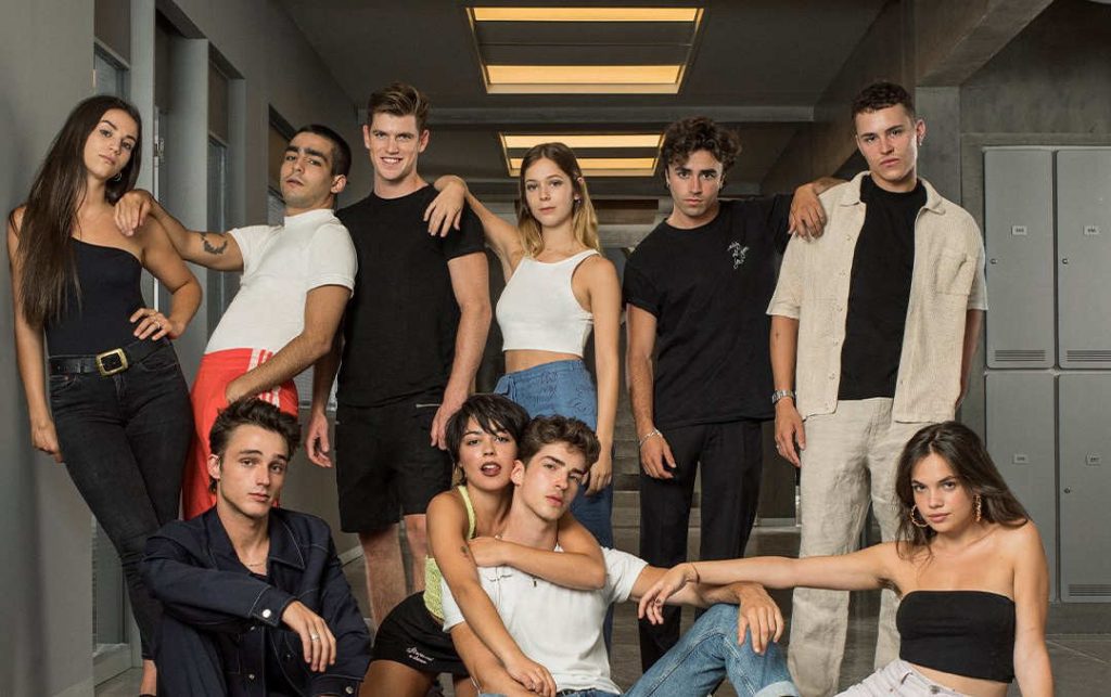 Vuelta a clases: Netflix reveló la fecha de estreno de la cuarta temporada de “Élite”