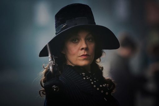 A los 52 años fallece la actriz Helen McCrory