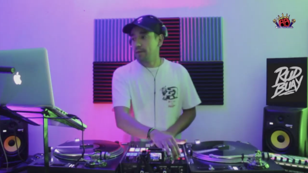 Celebramos el 4 20 con Tumba el Mix junto a DJ Rudbuay