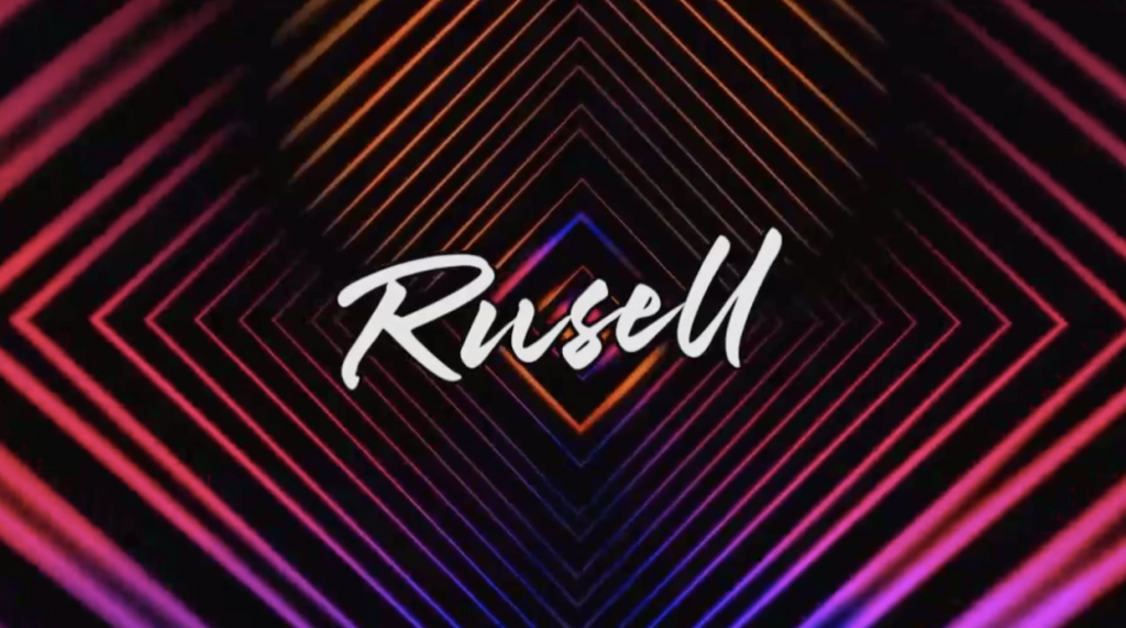 Dj Rusell traicionó a Blue Mary al aire