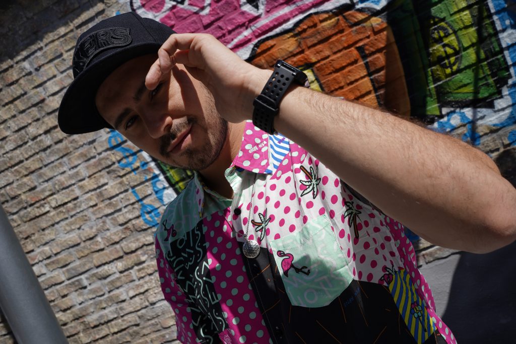 Repite el Tumba el Mix cuantas veces quieras junto a MC Rama