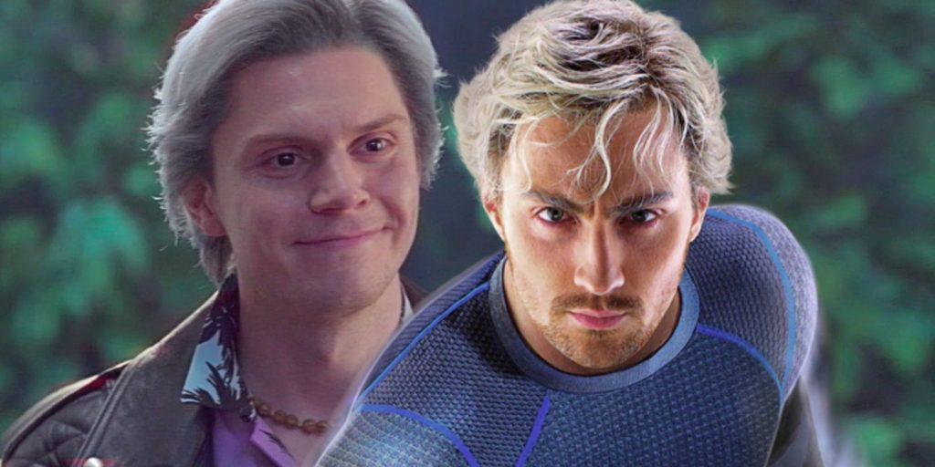 Fuimos engañados: Evan Peters fue alterado digitalmente en WandaVision