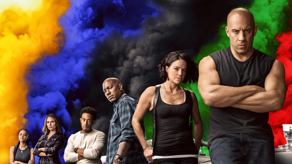 ¡Habemus trailer oficial de “Rápido y Furioso 9”!