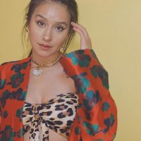 Denise Rosenthal subió sutil desnudo e Instagram se lo borró
