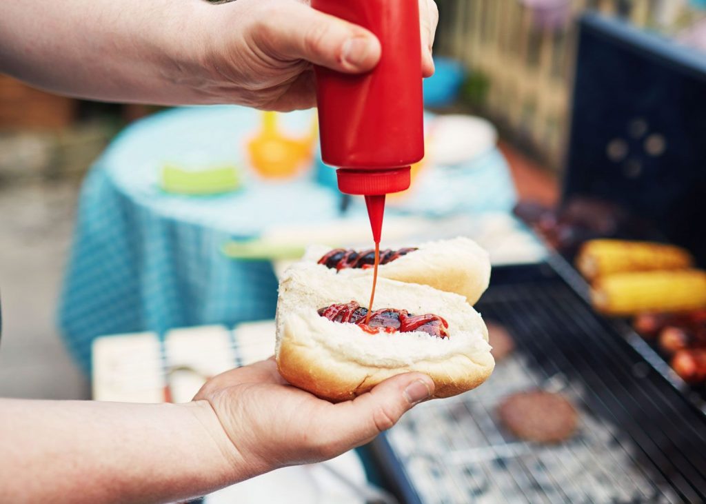 Y ahora… ¿Qué le vamos a poner a las cosas en vez de ketchup?