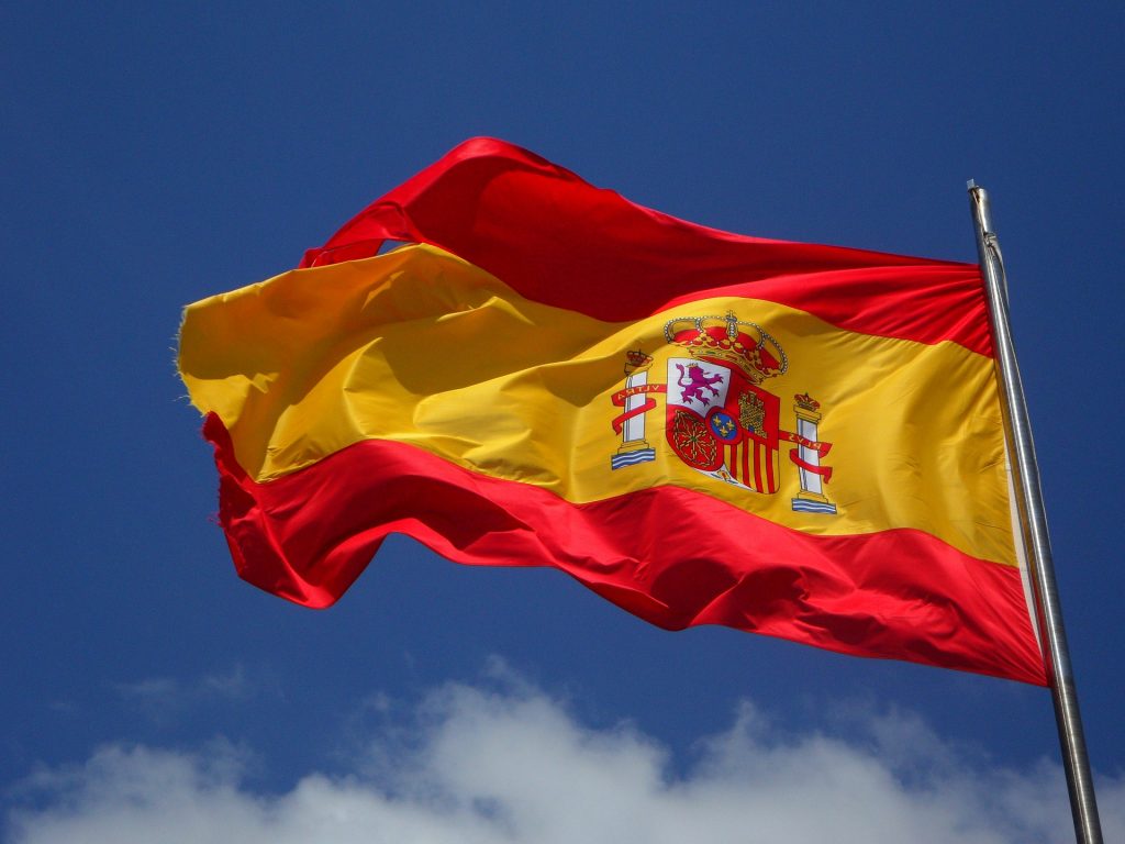 Escucha el reporte de sintonía con acento español