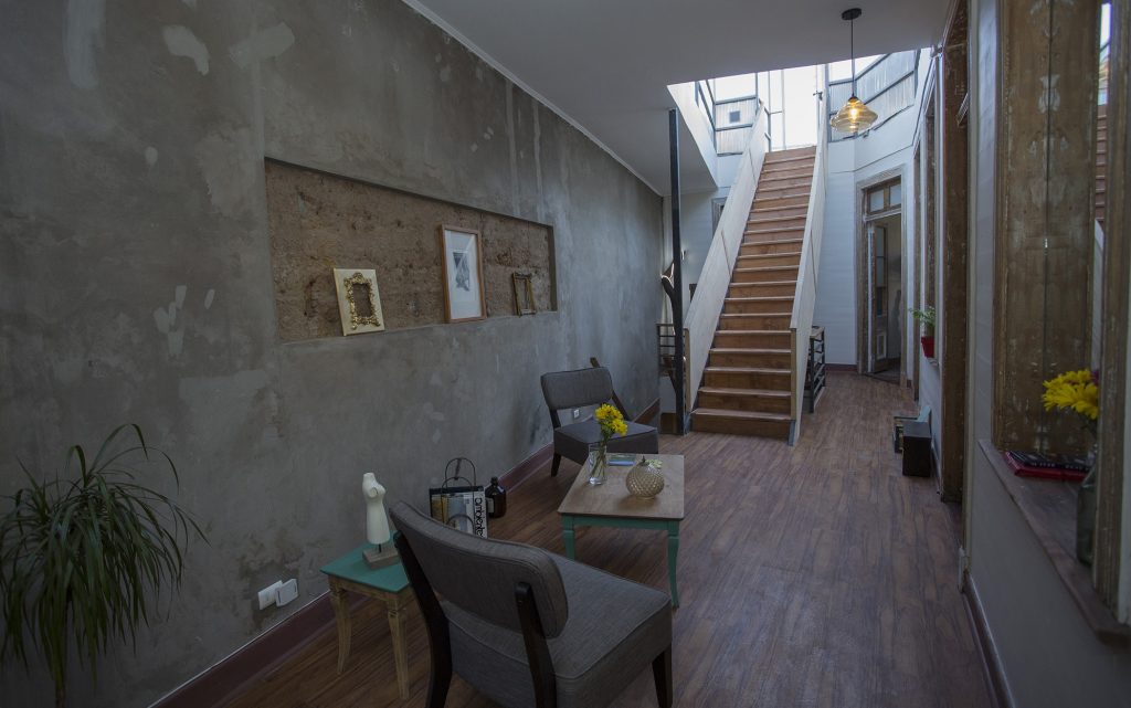 No es broma: Por 10 lucas te podrías ganar este pedazo de casona en Valpo