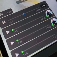 Pa' los lateros que te mandan audios de 5 minutos: Whatsapp estrena opción de acelerarlos