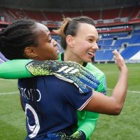 ¡Crack!: Christiane Endler es escogida ”La Mejor Arquera de la Liga Francesa Femenina”