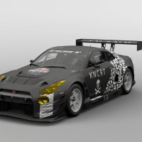 Coco Zurita competirá virtualmente con otros pilotos de clase mundial