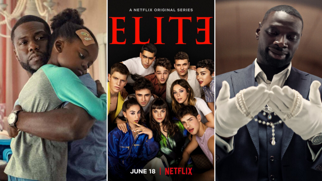 Destacan las nuevas temporadas de “Lupin” y “Élite”: Estos son todos los estrenos de Netflix pa’ junio
