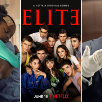Destacan las nuevas temporadas de "Lupin" y "Élite": Estos son todos los estrenos de Netflix pa' junio