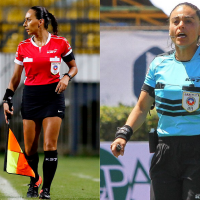 ¡Puro Power Femenino! Partido de Copa Libertadores será dirigido solo por mujeres