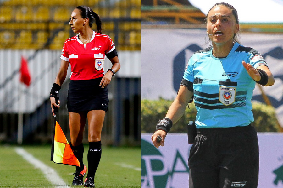 ¡Puro Power Femenino! Partido de Copa Libertadores será dirigido solo por mujeres