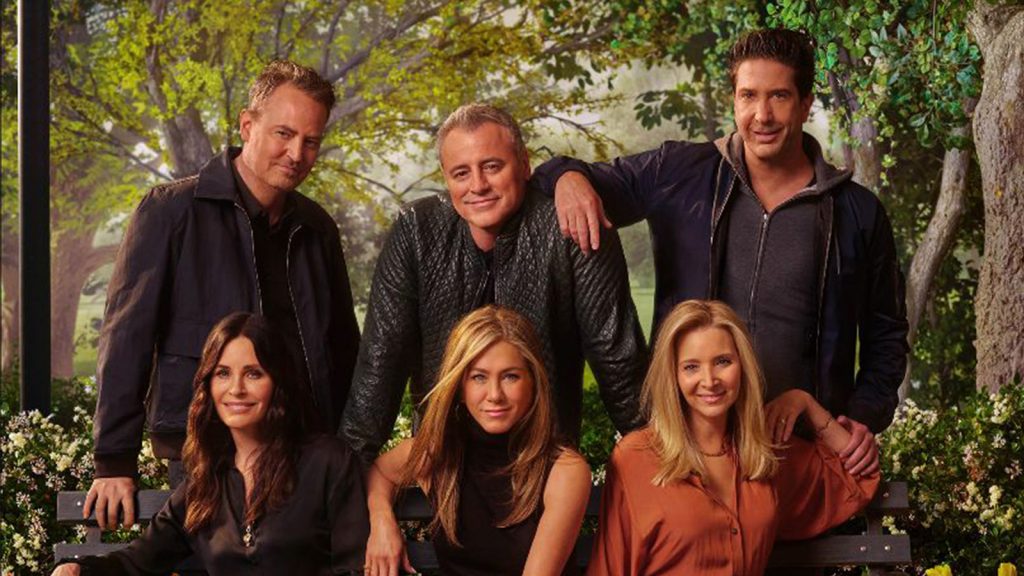 ¿Fan de “Friends”? Liberan esperado tráiler de su reunión a 17 años del fin de la serie
