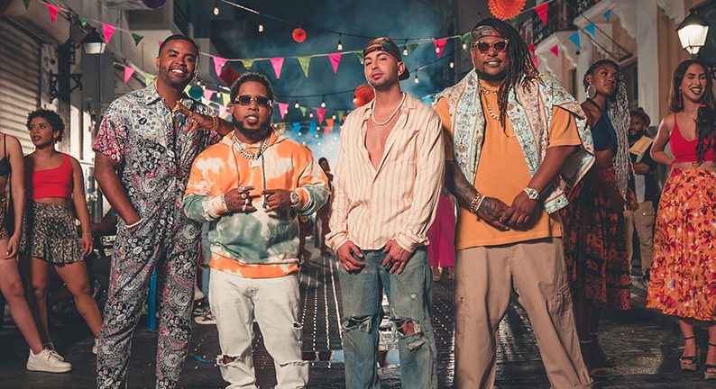 Entrevista: Justin Quiles le aplicó con “Loco” junto a Chimbala y Zion & Lennox