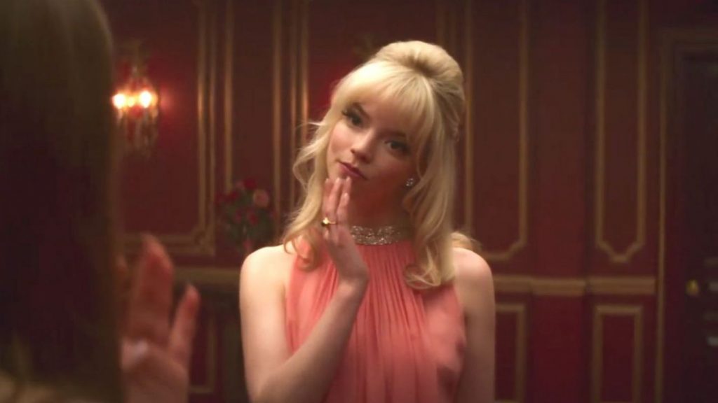 Tenemos el tráiler calentito de “Last Night in Soho”, su protagonista es Anya Taylor-Joy