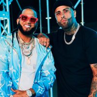 Mira el "Pikete" que te presentan Nicky Jam y El Alfa