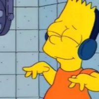 Minsal lanzó campaña "Yo no fui" y en redes sociales se acordaron de Bart Simpson