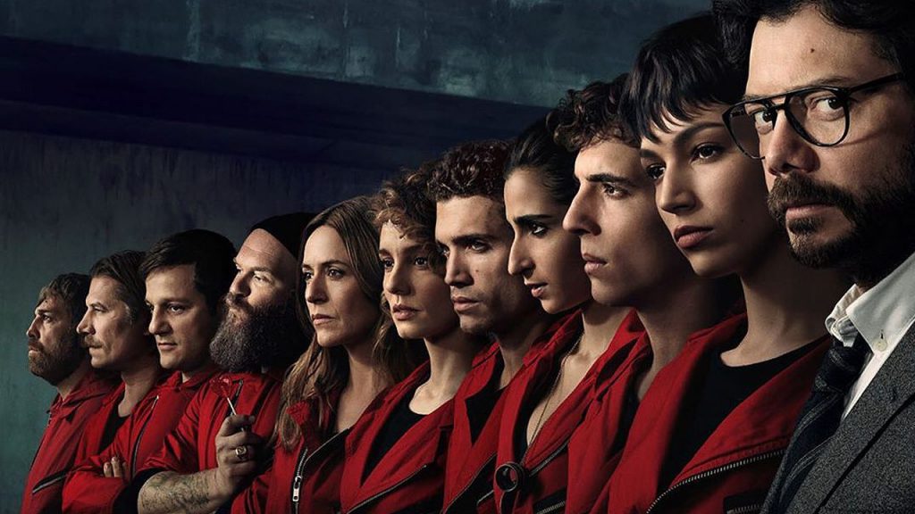Bella Ciao: Netflix confirma la fecha de estreno de la temporada final de “La casa de papel”