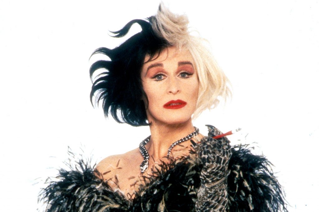 ¿Glenn Close volverá a ser Cruella?