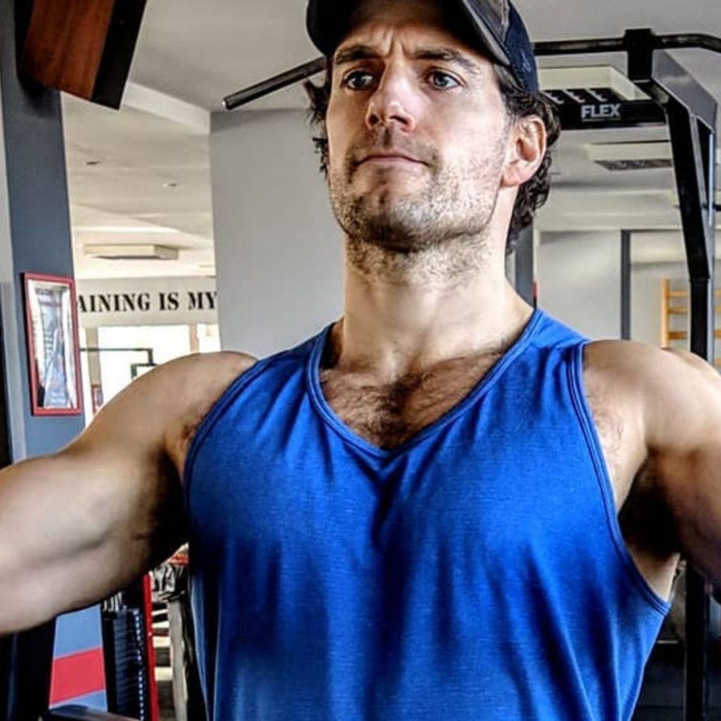 ¿cómo Ser Henry Cavill Se Revela Su Entrenamiento Secreto