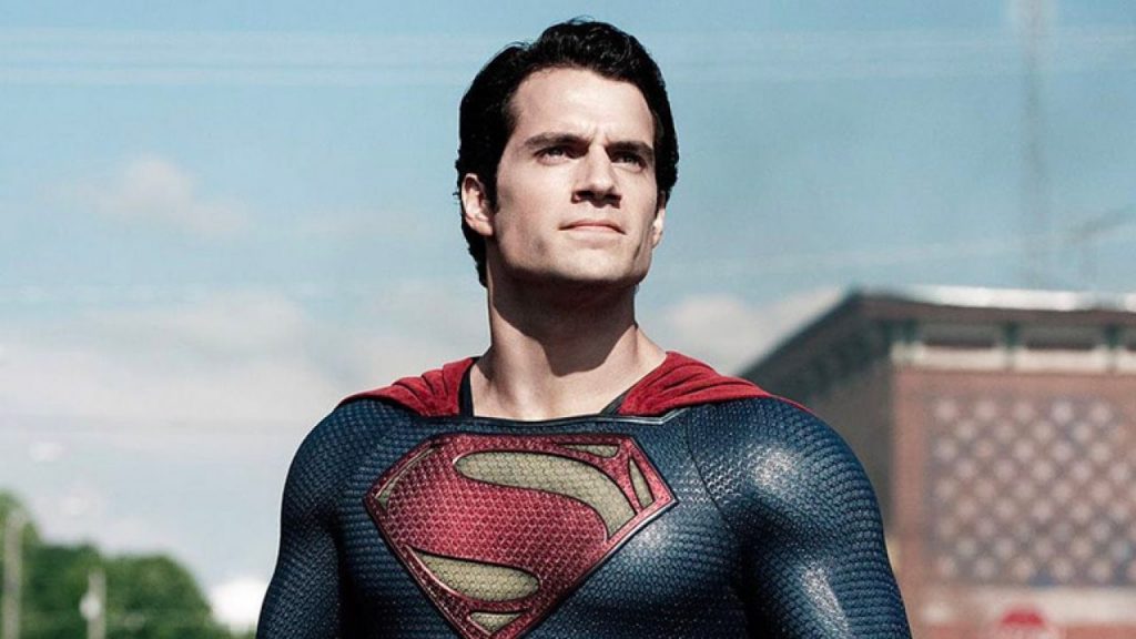 Se lo pelean: Henry Cavill está varios superhéroes, menos Superman