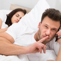 Ellos dicen que los infieles no están ni ahí