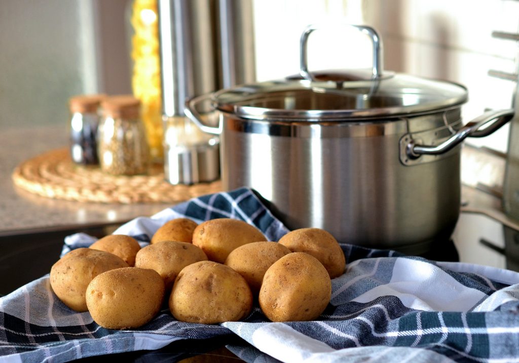 Y usted… ¿Qué le va a poner a la olla?