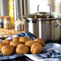 Y usted... ¿Qué le va a poner a la olla?