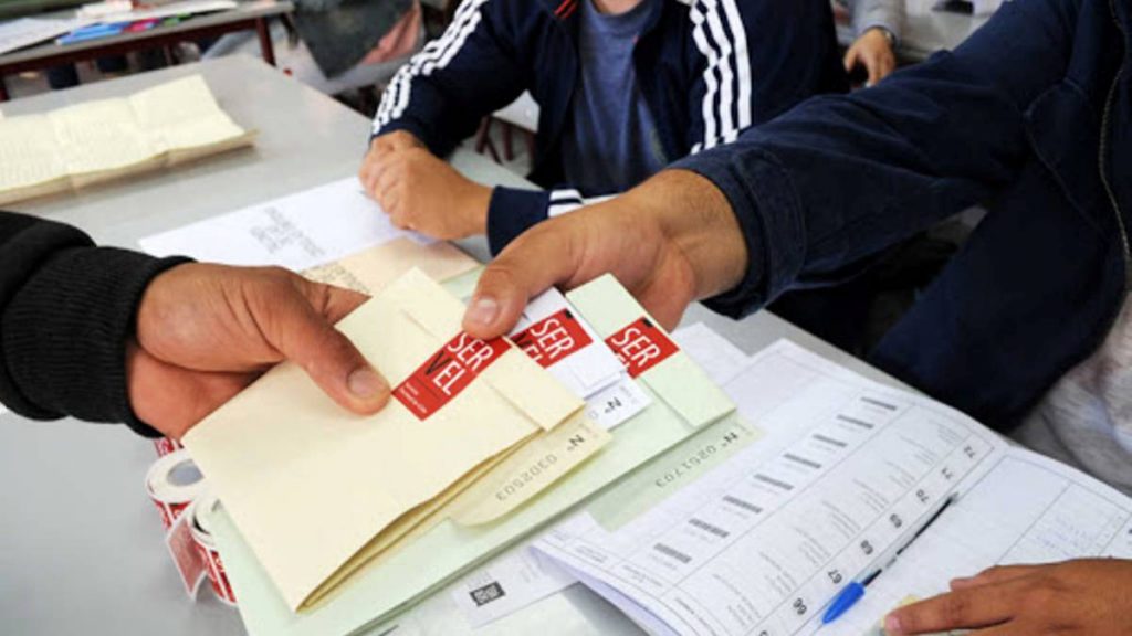 ¿Te motivaste con las elecciones y necesitas cambiar tu domicilio electoral?