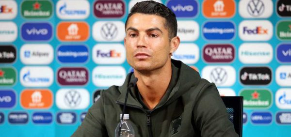 Cristiano Ronaldo se despide para siempre de los mundiales
