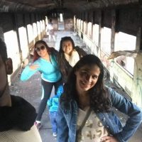 Miércoles Paraguatales: Historia del maquinista y del tren abandonado