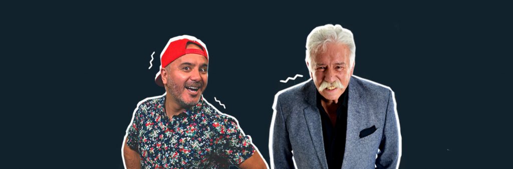 (Concurso cerrado) Participa para ver a Ivan Arenas y Pelao Rodrigo en “Salgamos a Recreo” sin censura