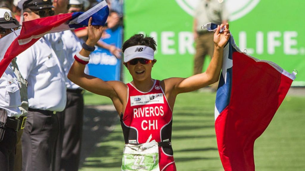 ¡Seca! Bárbara Riveros es la nueva clasificada a Tokio 2020