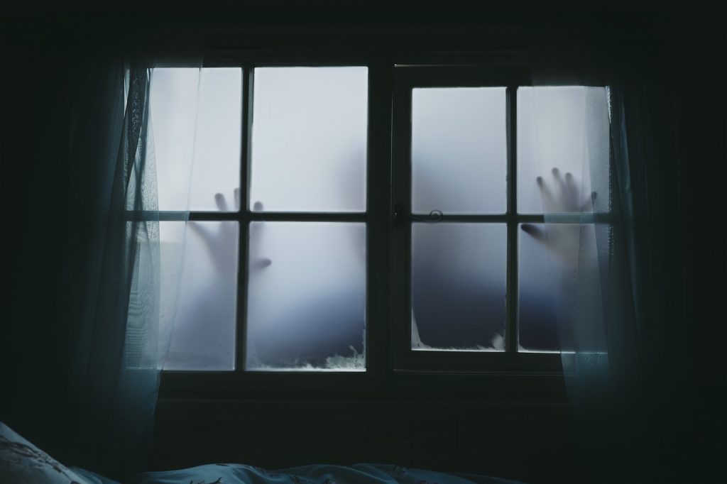 La historia de un fantasma con un nombre bien peculiar